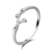 Silver Rings NSR-2223